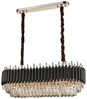 Каскадная люстра WERTMARK WE138.14.023 фото