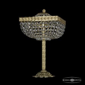 Настольная лампа Bohemia Ivele Crystal 19282L6/25IV G фото