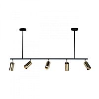 Люстра на штанге LOFT IT 8120P-5 фото