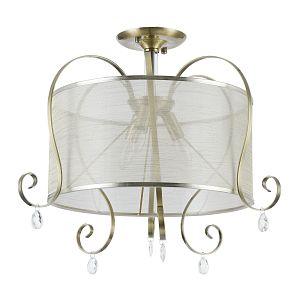 Потолочный светильник Freya FR2020-CL-03-BZ фото