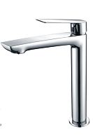 Высокий смеситель для раковины IMEX BDX023-3 фото
