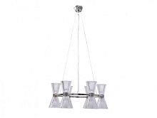 Подвесная люстра Newport 3616/C nickel фото