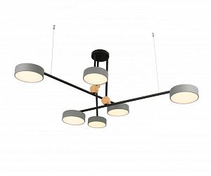 Люстра на штанге Kink Light 07647-6,16(4000K) фото