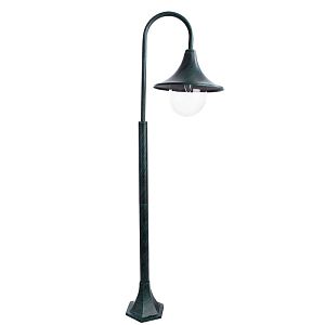 Садово-парковый светильник ARTE Lamp A1086PA-1BG фото
