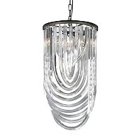 Каскадная люстра DeLight Collection KR0116P-3 фото