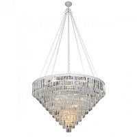 Каскадная люстра Vitaluce V1809-0/16+28+1 фото