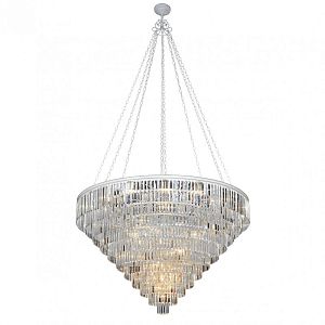 Каскадная люстра Vitaluce V1809-0/16+28+1 фото