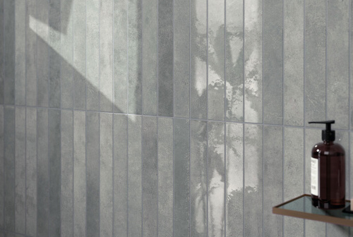 Керамическая плитка Equipe Verticale 31924 Moody Blue 5x40 фото 2