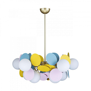 Детская люстра LOFT IT 10008/10 mult фото