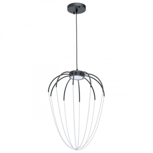 Подвесная люстра DeMarkt 412010401