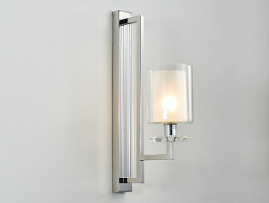 Бра Newport 4401 L/A chrome фото