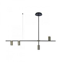 Подвесной светильник LOFT IT 8120-4 фото