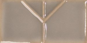 Керамическая плитка WOW Yoko 134632 Origami Pewter 6,2х12,5 фото