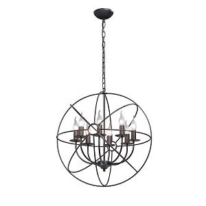 Подвесная люстра Vitaluce V4275-1/8 фото