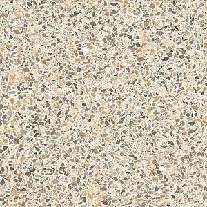 Глазурованный керамогранит Casalgrande Padana Terrazzo 12950031 Beige 60х60 фото
