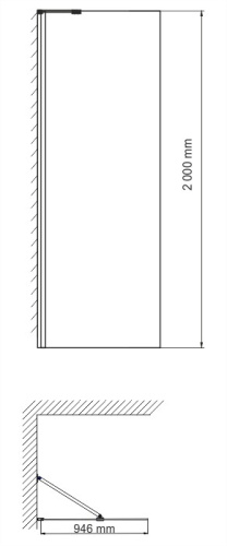 Wasserkraft Aller 10H10-RP100 Обратная панель фото 3