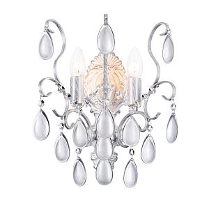 Настенный светильник (бра) Freya FR2302WL-02S фото