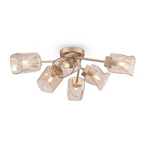Потолочный светильник Freya FR5095CL-06G фото