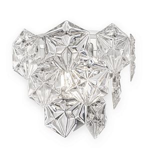 Настенный светильник (бра) Freya FR1004WL-02CH фото