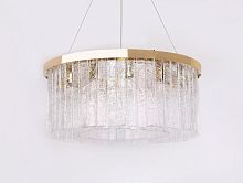 Подвесная люстра Newport 10828/S gold фото