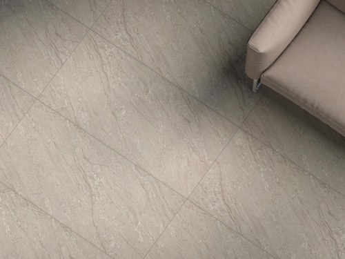 Керамогранит Arma Grey Rectified Parlak Nano  80х80  фото 2