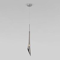 Подвесной светильник Eurosvet 50224/1 дымчатый фото