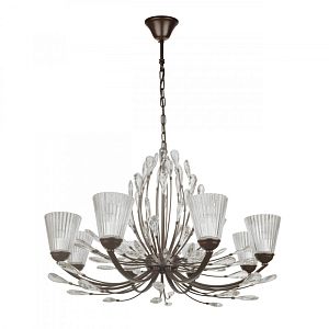 Подвесная люстра Chiaro 343012008 фото