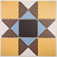 Плитка Metlaha Victorian Кетрин 30х30 фото