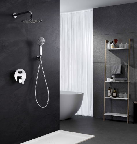 Душевой гарнитур скрытого монтажа IMEX GPZ044 фото 2