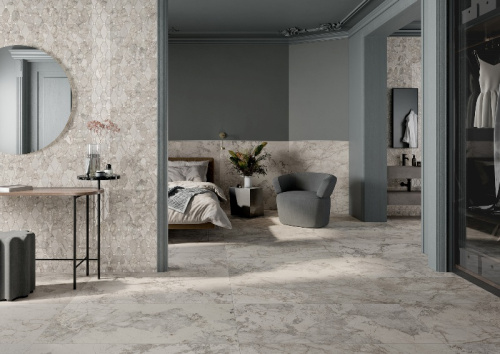 Керамогранит AVA Ceramica 179075 Gemstone Grey LP Ret 60х120 фото 2