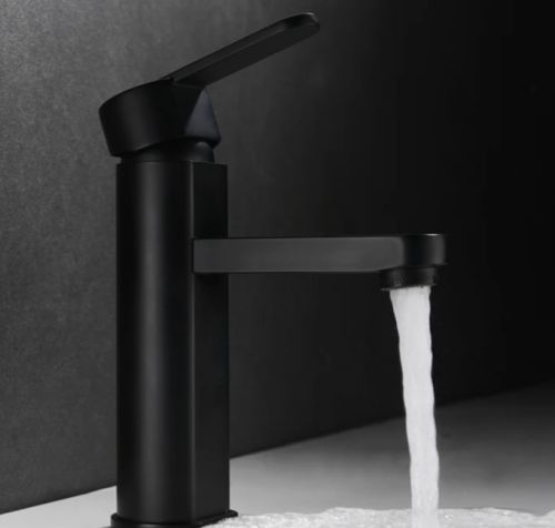 Смеситель для раковины IMEX BDR001-1NG фото 2