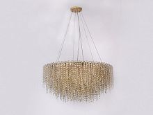 Каскадная люстра Newport 10933/C gold фото