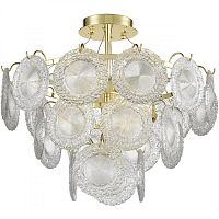 Люстра на штанге Vele Luce VL1904L05 фото