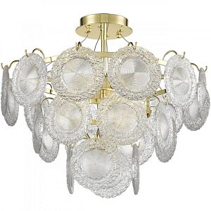 Люстра на штанге Vele Luce VL1904L05 фото