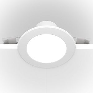 Встраиваемый светильник Maytoni Technical DL015-6-L7W фото