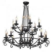 Подвесная люстра Vitaluce V1039/12+6 фото