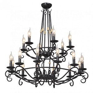 Подвесная люстра Vitaluce V1039/12+6 фото