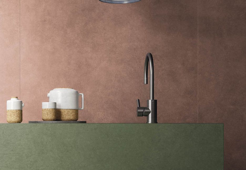 Керамогранит Art&Natura Moderno Stucco Terra Matt 60x120х0,9 фото 2