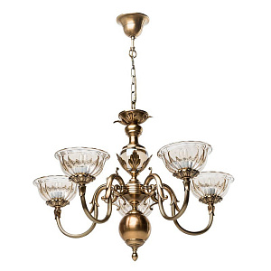 Подвесная люстра Chiaro 411010905 фото