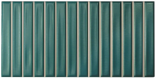Керамическая плитка WOW Sweet Bars 128695 Teal Matt 12,5х25 фото
