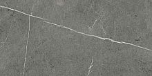 Глазурованный керамогранит Casalgrande Padana Marmoker 10460106 Grafite Honed 60x120 фото