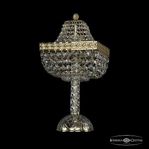 Настольная лампа Bohemia Ivele Crystal 19282L4/H/20IV G фото