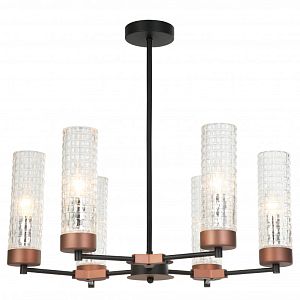 Люстра на штанге Favourite 2567-6P фото