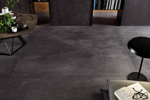 Керамогранит ANXZ Klif Dark 37.5x75 фото 2