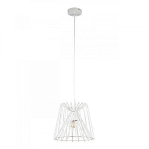 Подвесной светильник LOFT IT 10033 White фото