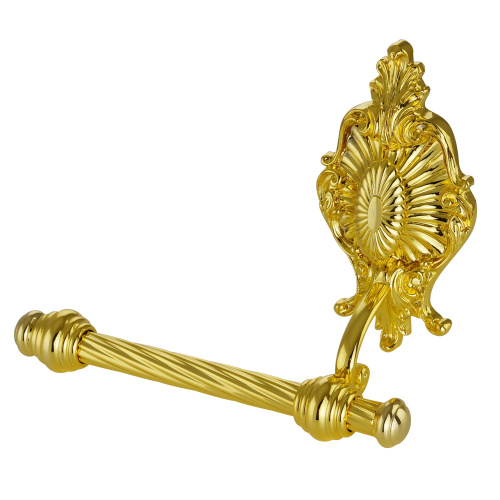 Бумагодержатель Migliore Elisabetta, золото 17059