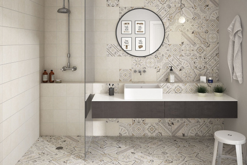 Керамическая плитка Equipe Elements 23551 Buena Vista 20х20 фото 2