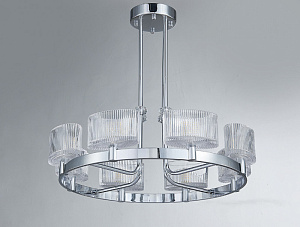 Люстра на штанге Newport 4338/PL фото