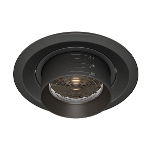 Встраиваемый светильник Maytoni Technical DL052-L15B4K фото