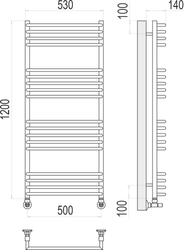 Арт П16 500х1000 фото 2